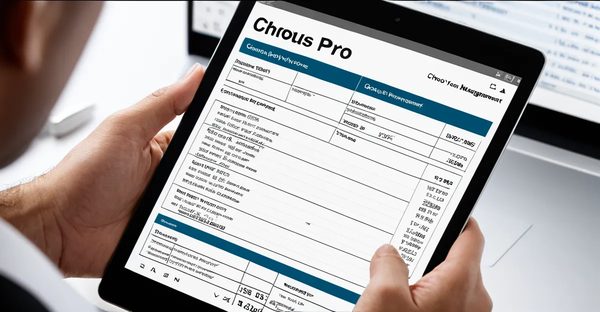 Chorus pro : simplifiez votre gestion de factures facilement