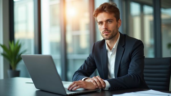 Optimiser votre visibilité en ligne avec un consultant SEO