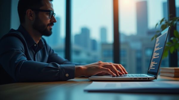 Optimiser votre visibilité en ligne avec un consultant SEO